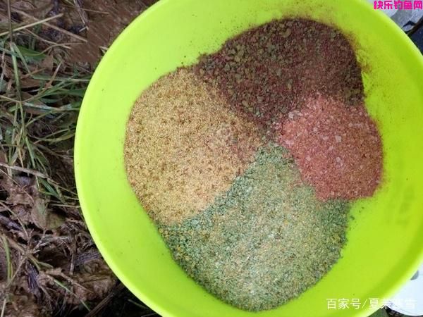 钓鱼用什么饵料好？这3组野钓配方，个个都是经典，鲫鲤鱼的都有(图5)