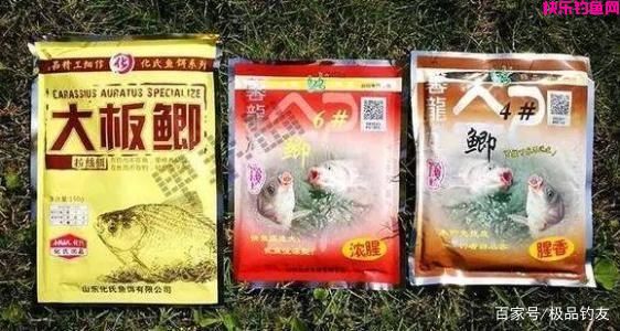 钓鱼：野钓饵料配方 看看有你的吗(图4)