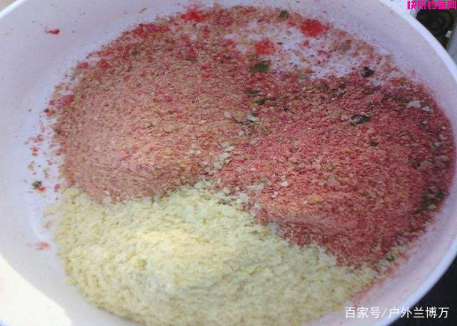 经典商品饵料配方分享 野钓鲫鱼必备(图2)