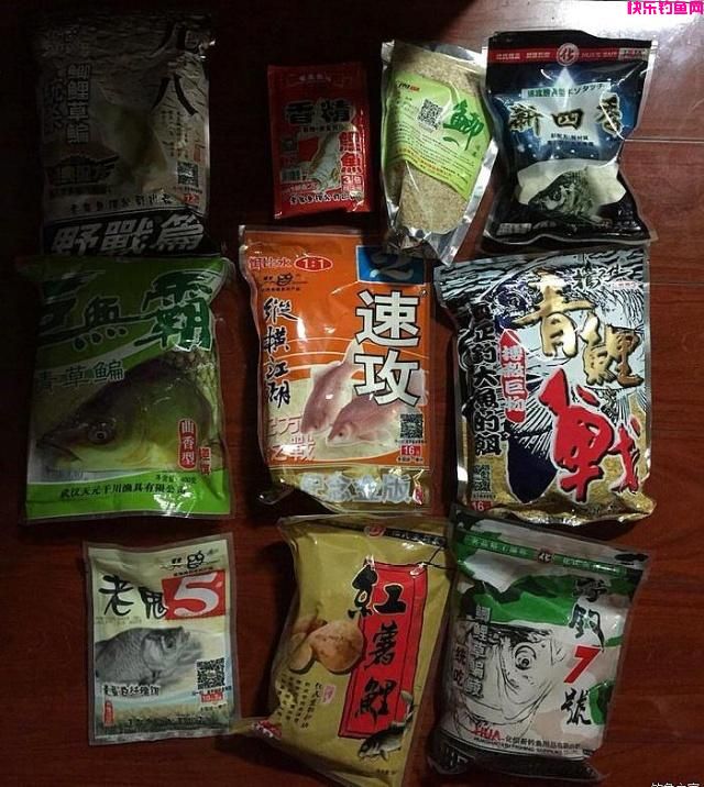 钓鱼秘籍：饵料的搭配及使用方法！一旦学会，终身受益！(图3)