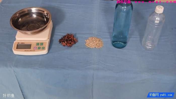 自制小药，茴香八角酒，钓鲫鲤效果奇好(图1)