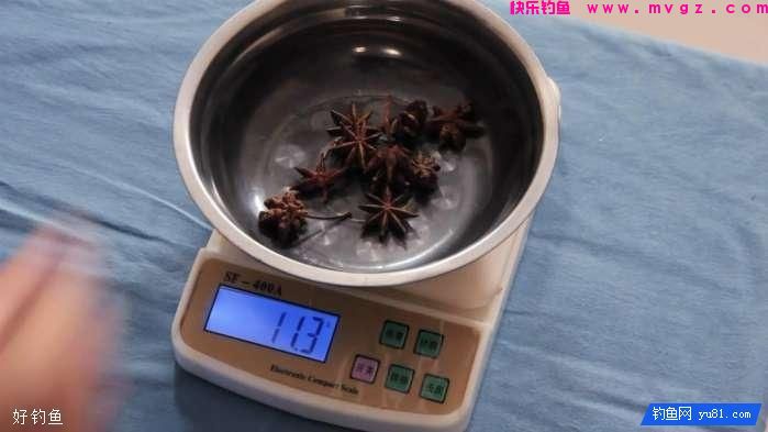 自制小药，茴香八角酒，钓鲫鲤效果奇好(图3)