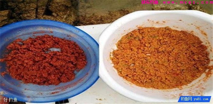 深秋初冬钓野生大板鲫用饵揭秘(图1)