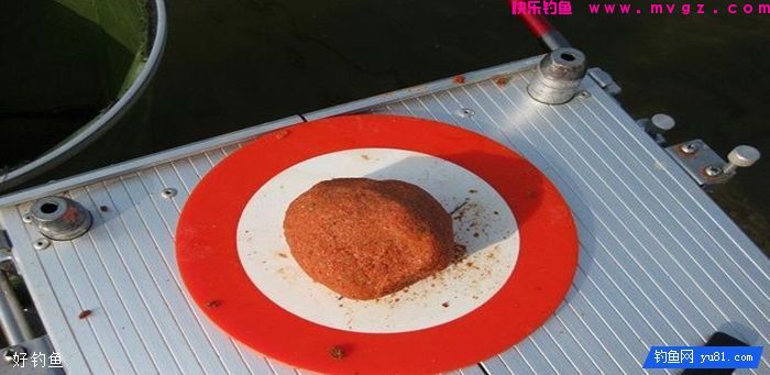 深秋初冬钓野生大板鲫用饵揭秘(图2)