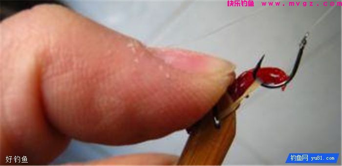 在秋季用红虫钓鱼，需要注意这几点(图2)