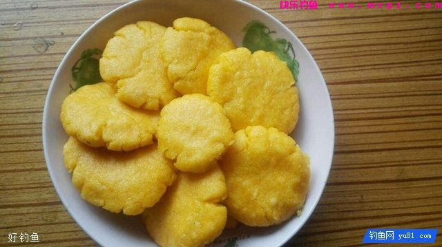 专攻大鲫鱼的秘制杂粮面饵(图1) 专攻大鲫鱼的秘制杂粮面饵(图1)