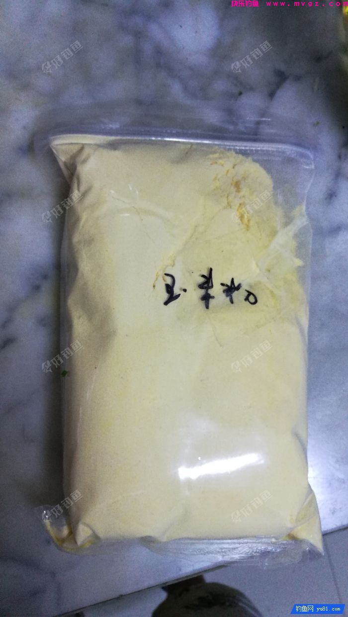 [佳饵征帖] 特效野钓鲫鲤窝料的制作详解(图4)