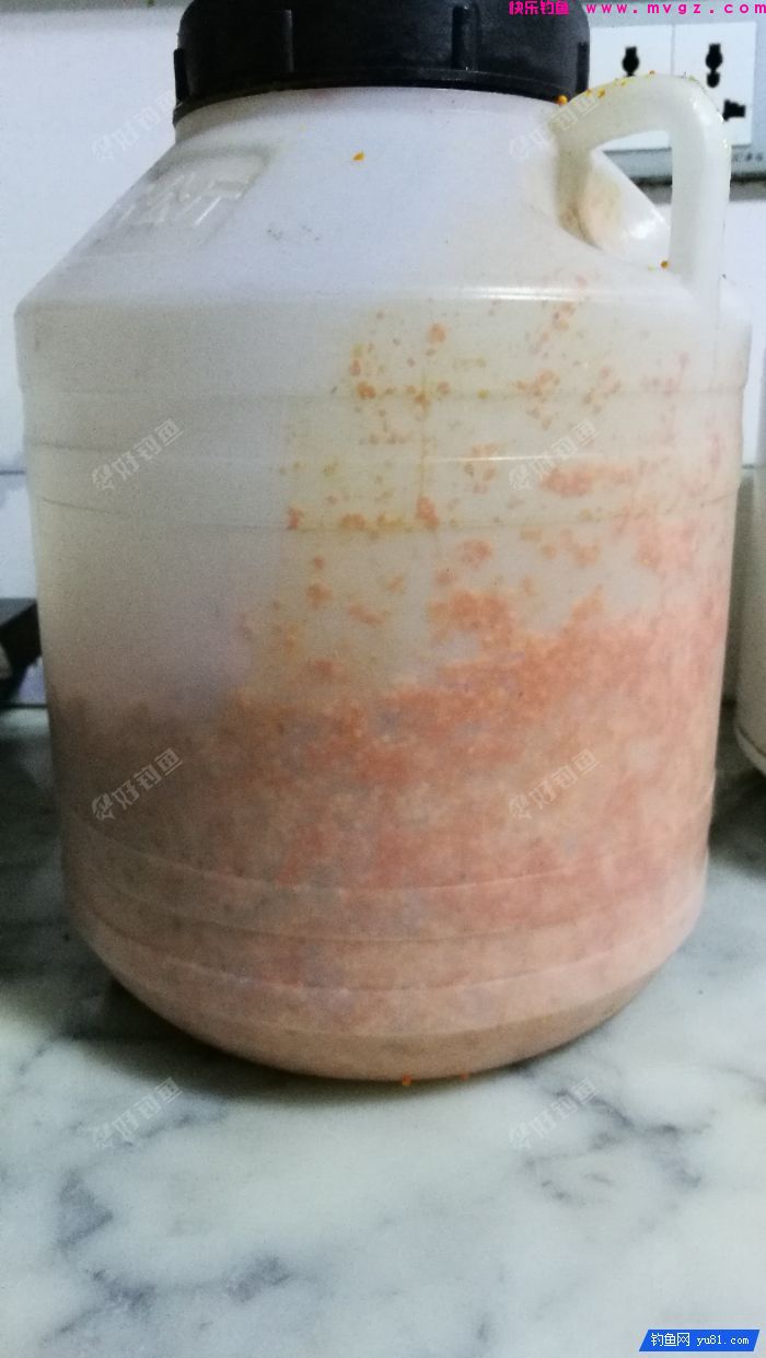 [佳饵征帖] 特效野钓鲫鲤窝料的制作详解(图16)