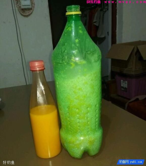 一年四季都适用的速效鲫鱼窝料配方(图5)