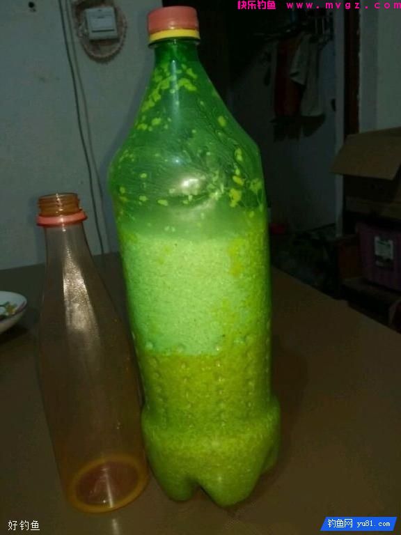 一年四季都适用的速效鲫鱼窝料配方(图6)