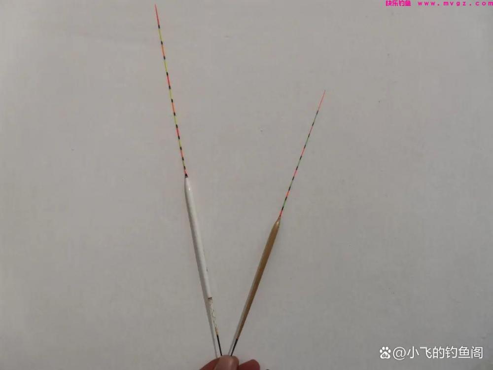 钓鲫鱼之“竿线漂钩饵”的选择，看似简单，其实非常影响鱼获(图5)