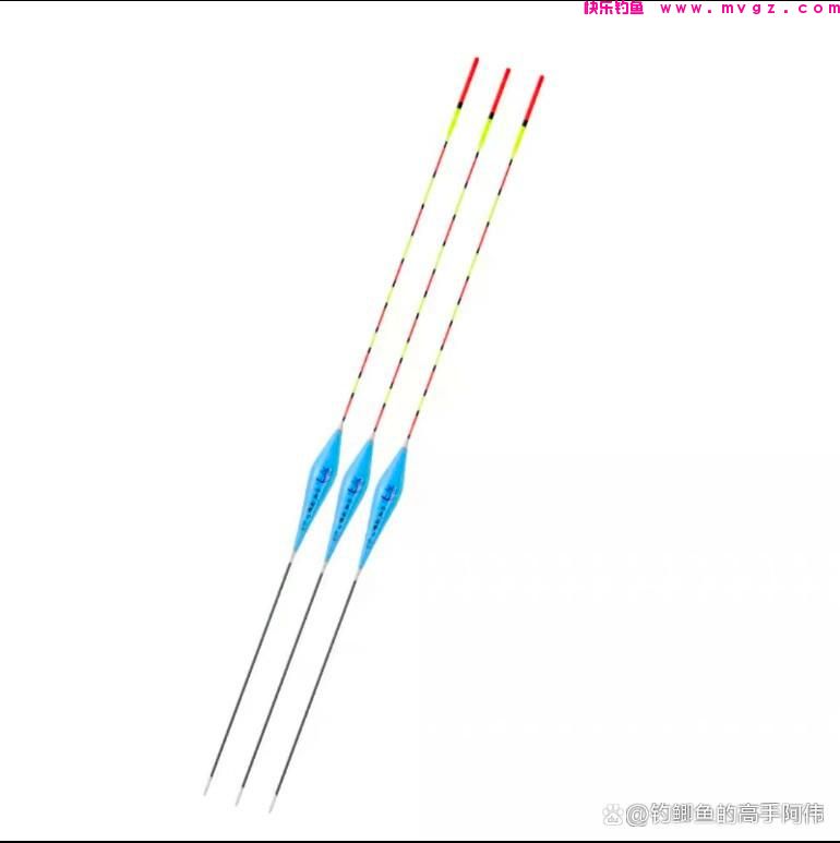 野钓浮漂有什么讲究？新手小白有没有一支浮漂打天下的可能？(图4)