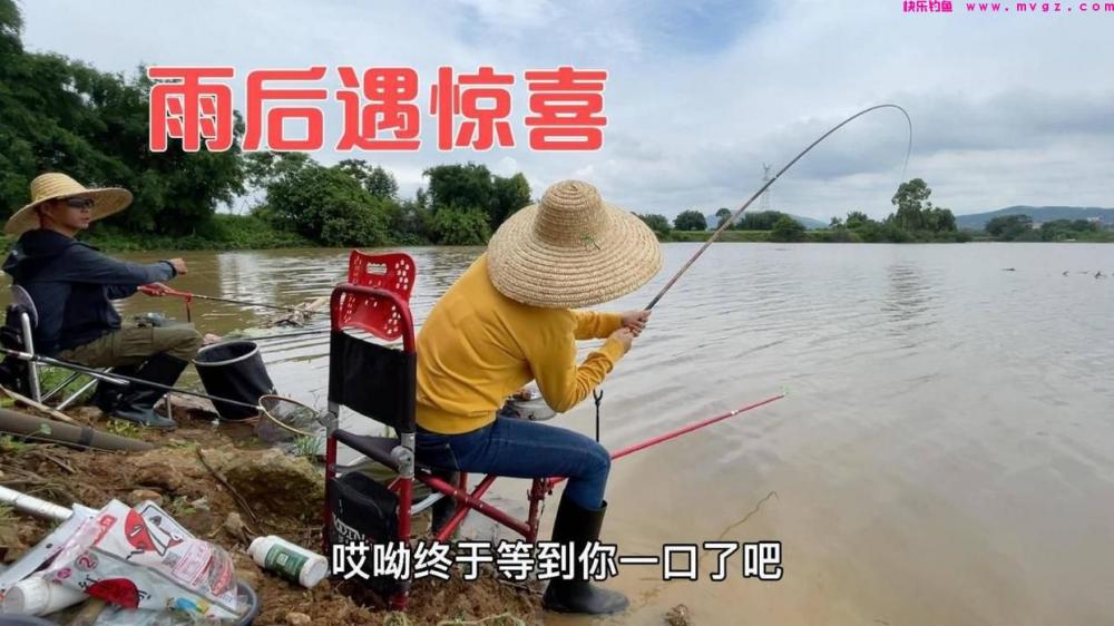 四月下旬钓鲫鱼，想要大板鲫连竿上，只需记住这7个技巧就行！(图7)