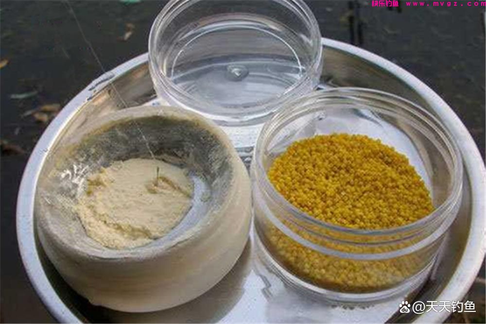 晚春钓鲫鱼，最好用的一种钓法，最适合小中取大(图3)