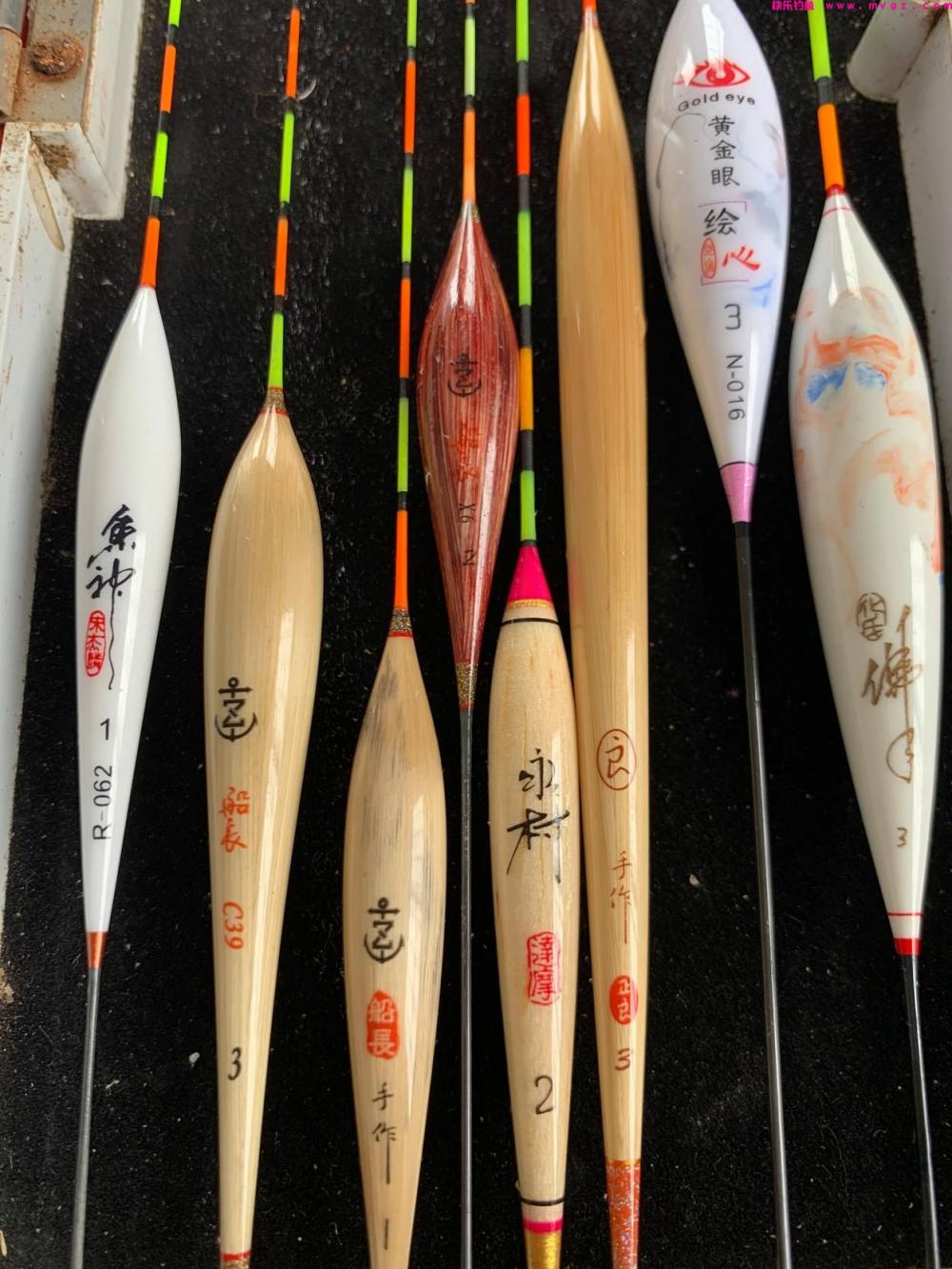 野钓鲫鱼的浮漂，你选对了吗？选择浮漂学会从以下几个方面去考虑(图4)