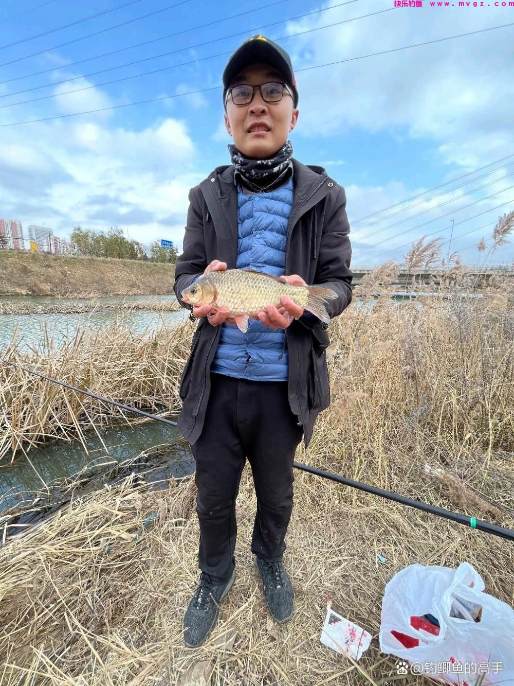 钓鲫鱼没啥难的，难点在于在各个水域各种季节都能把鲫鱼钓好！(图6)