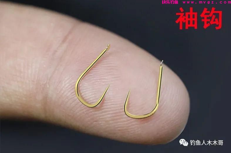 野钓鲫鱼用什么鱼钩？这6种鱼钩都能钓鲫鱼，老钓鱼人一直在用(图1)