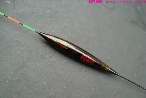 钓鲫鱼选漂原则和标准(图1)