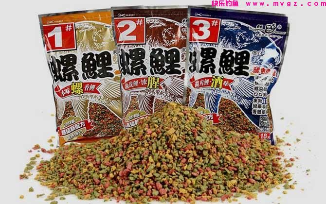 螺鲤123号的区别，主要是味型不同，要根据实际情况灵活选择！(图5)