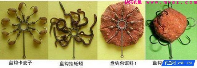 浅谈麻风钩的特点及绑法图解(图2)