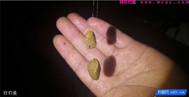 新手入门之看鱼星与快速上饵(图2)