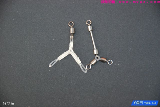如何合理使用子线避免跑鱼？(图2)