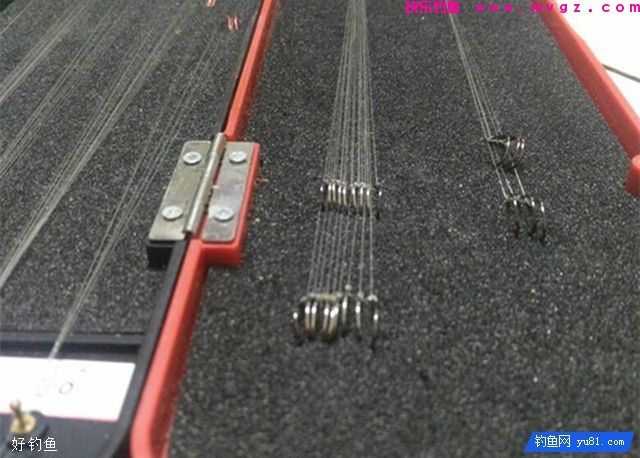 如何合理使用子线避免跑鱼？(图3)