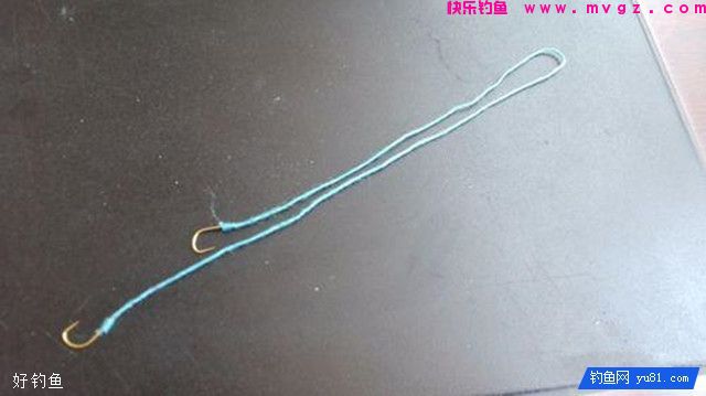 钓鱼时，子线缠绕的5个原因(图1)