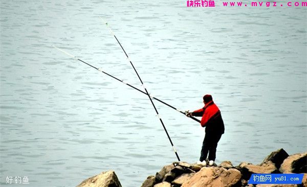 钓鱼求远求深，未必是制胜之道(图1)