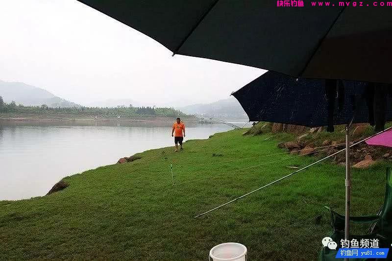 哪些天气不适合外出钓鱼？(图4)