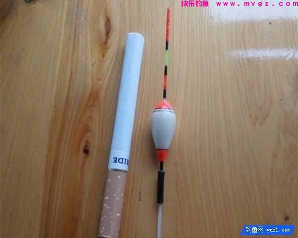 长竿短线钓草洞，钓友总结8年经验技巧(图2)