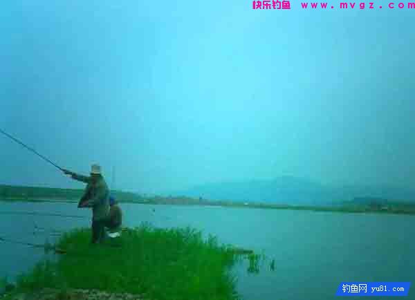 阴天钓鱼优势在哪里？(图2)