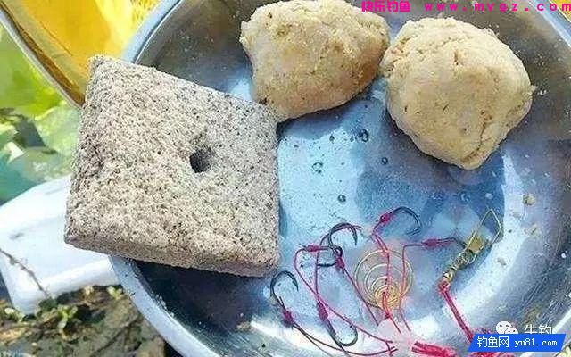告诉大家钓鱼打窝的几种方法，绝对好用(图2)