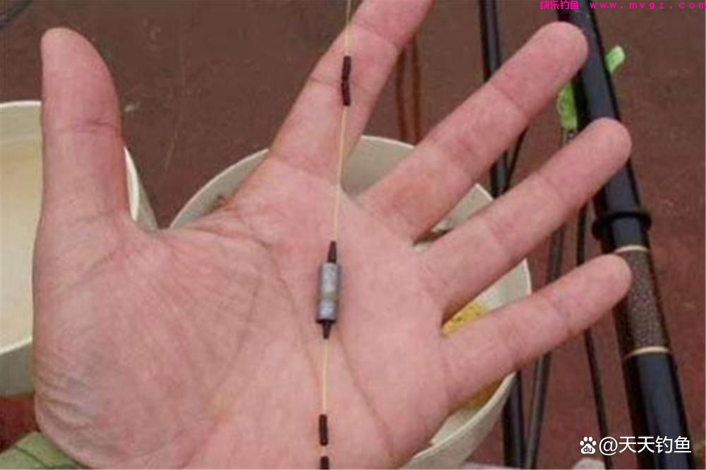 跑铅、无铅和飞铅，这些跟“铅”有关的钓法，应该如何调漂？(图2)