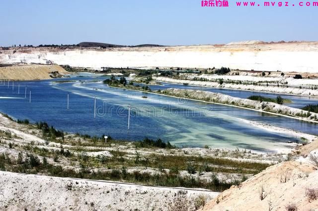 野钓转黑坑，两次都空军了，感叹两者钓法差距大(图3)