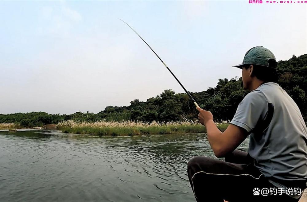 钓鱼怎样找到“鱼道”？经验之谈，建议收藏(图1)