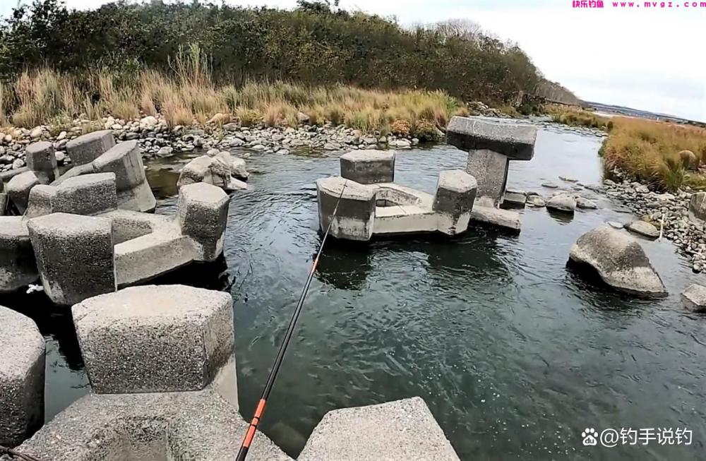 钓鱼怎样找到“鱼道”？经验之谈，建议收藏(图3)