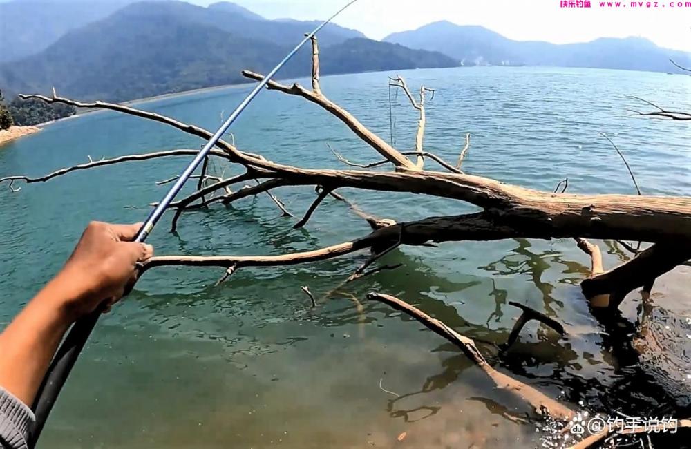钓鱼怎样找到“鱼道”？经验之谈，建议收藏(图5)
