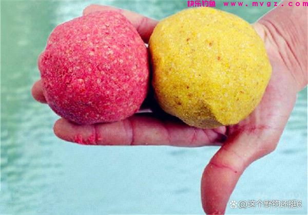 春季饵料的选择与应变！朴实经验让你轻松享受钓鱼，少走几年弯路(图2)