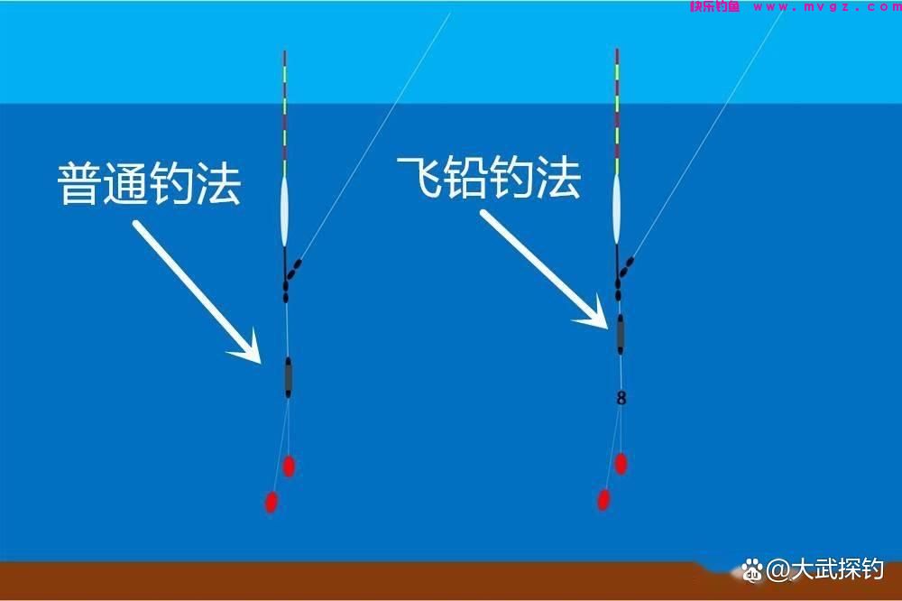 台钓实战当中的几种爆护钓法(图2)