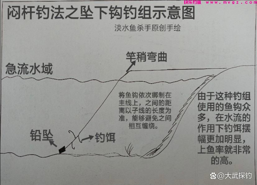 台钓实战当中的几种爆护钓法(图5)
