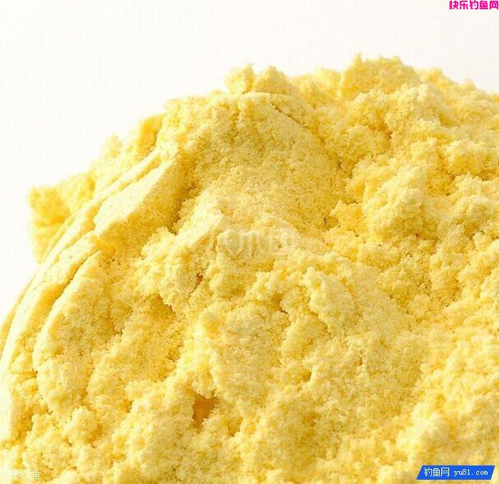 冬季钓鲢鳙3款自制饵料配方(图2)