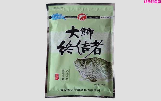 野钓用什么饵料好？(图7)