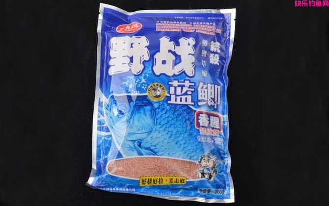 野钓用什么饵料好？(图8)