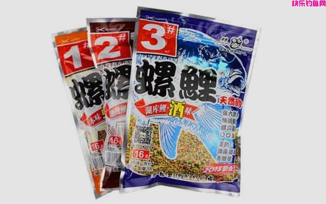 野钓用什么饵料好？(图11)