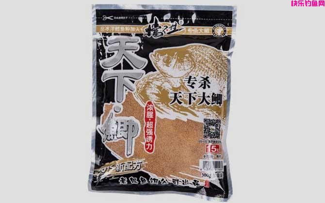 野钓用什么饵料好？(图12)
