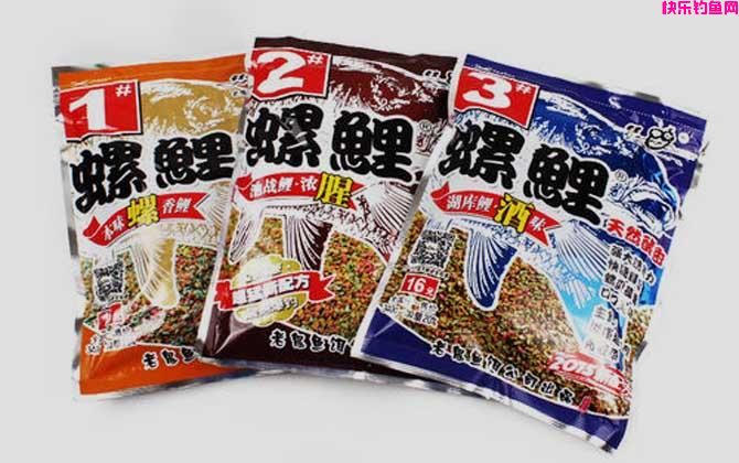 钓鱼饵料十大品牌，这10个饵料钓鱼品牌，最受钓鱼人青睐！(图1)