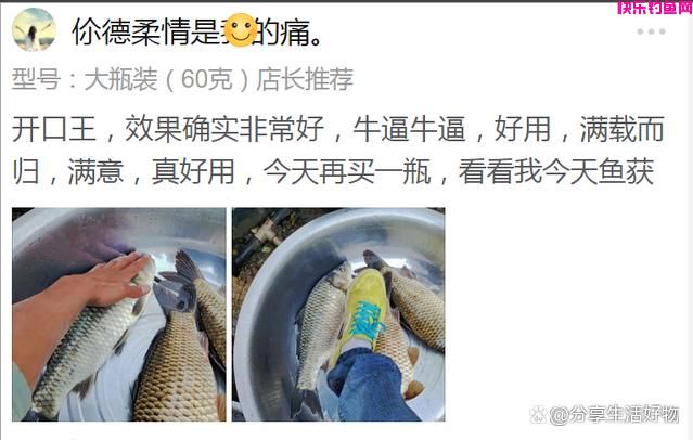 能爆护的钓鱼饵料配方大集合！快来学习吧~(图10)