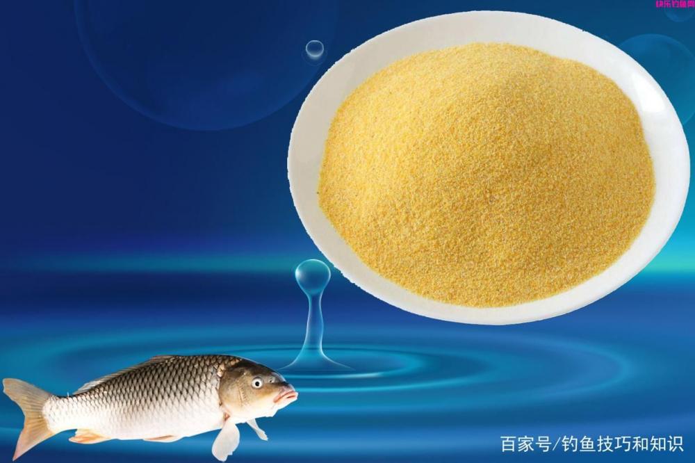 钓鱼饵料、窝料和钓饵有什么区别？饵料、窝料和钓饵的概念详解(图2)