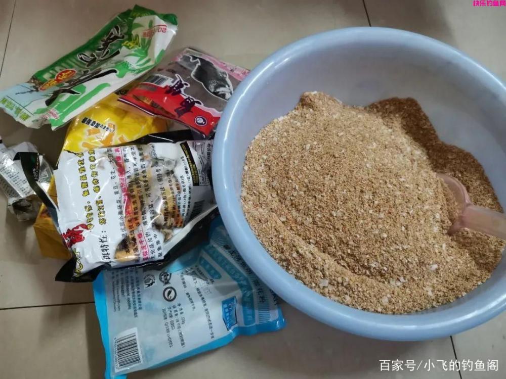 谁家的饵料最好用？这7个品牌的王牌饵料，个个堪称经典(图8)
